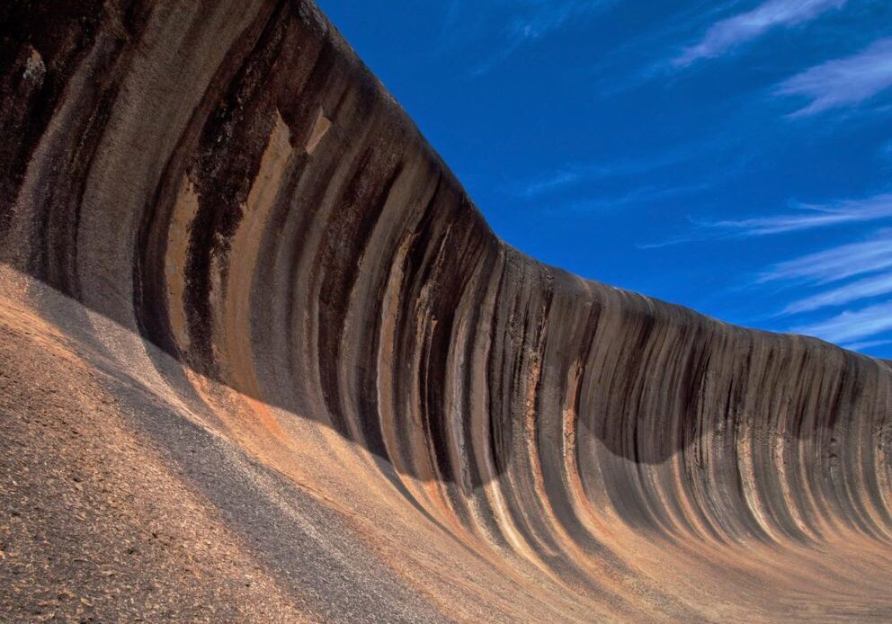 Wave Rock Western Australia 1280